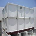 Combined-type frp water tank modular fiberglass water tank